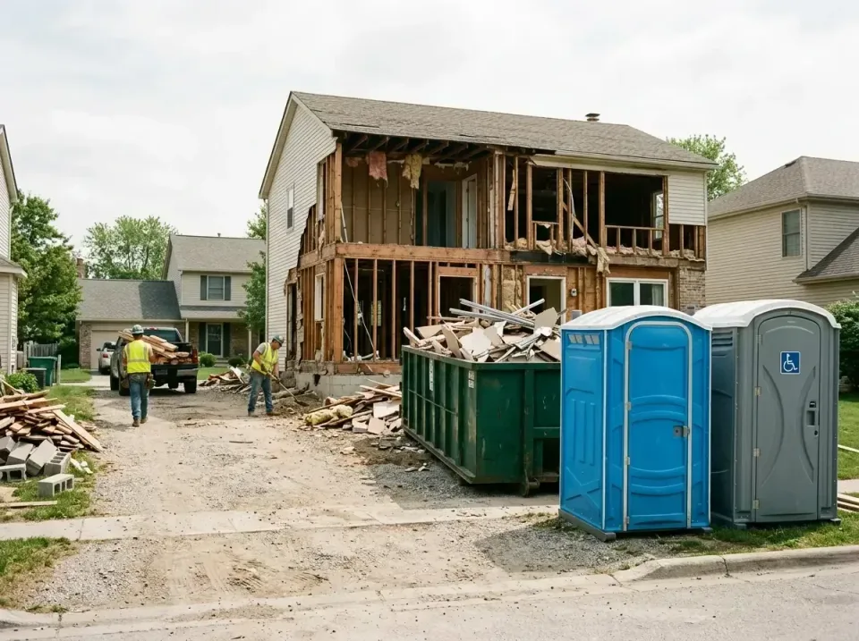 home-renovation-demolition-sit-010 — frequently asked questions, Portable Toilet & Dumpsters Rental in Meridian Village, CO